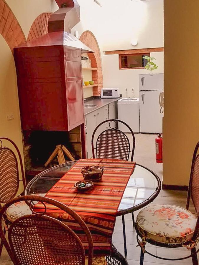 Casa Lunaloma - Boutique Apartments Quito Zewnętrze zdjęcie