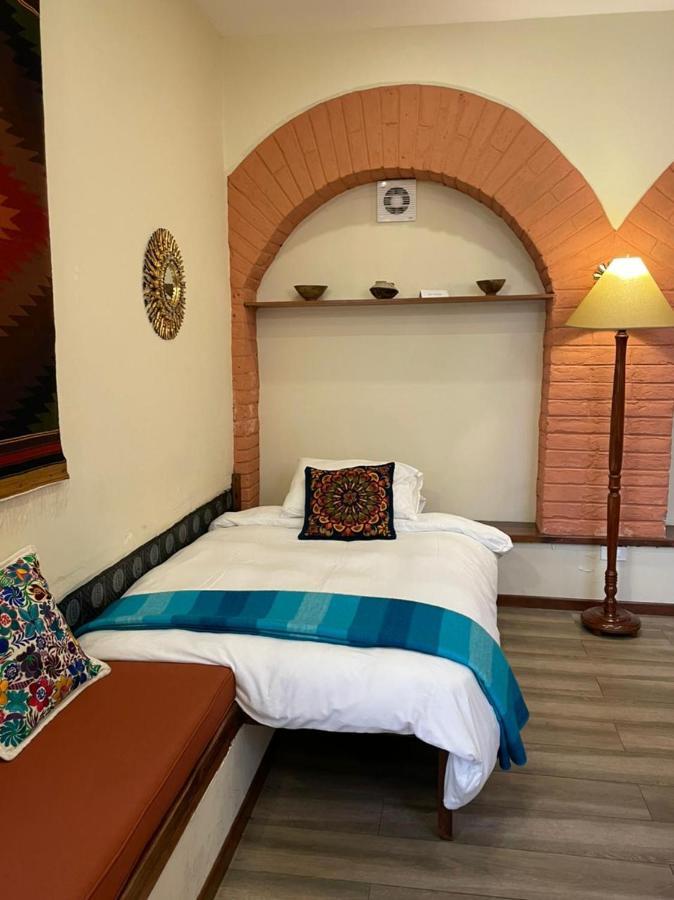 Casa Lunaloma - Boutique Apartments Quito Zewnętrze zdjęcie