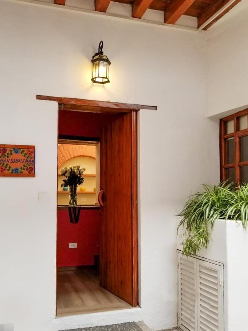 Casa Lunaloma - Boutique Apartments Quito Pokój zdjęcie