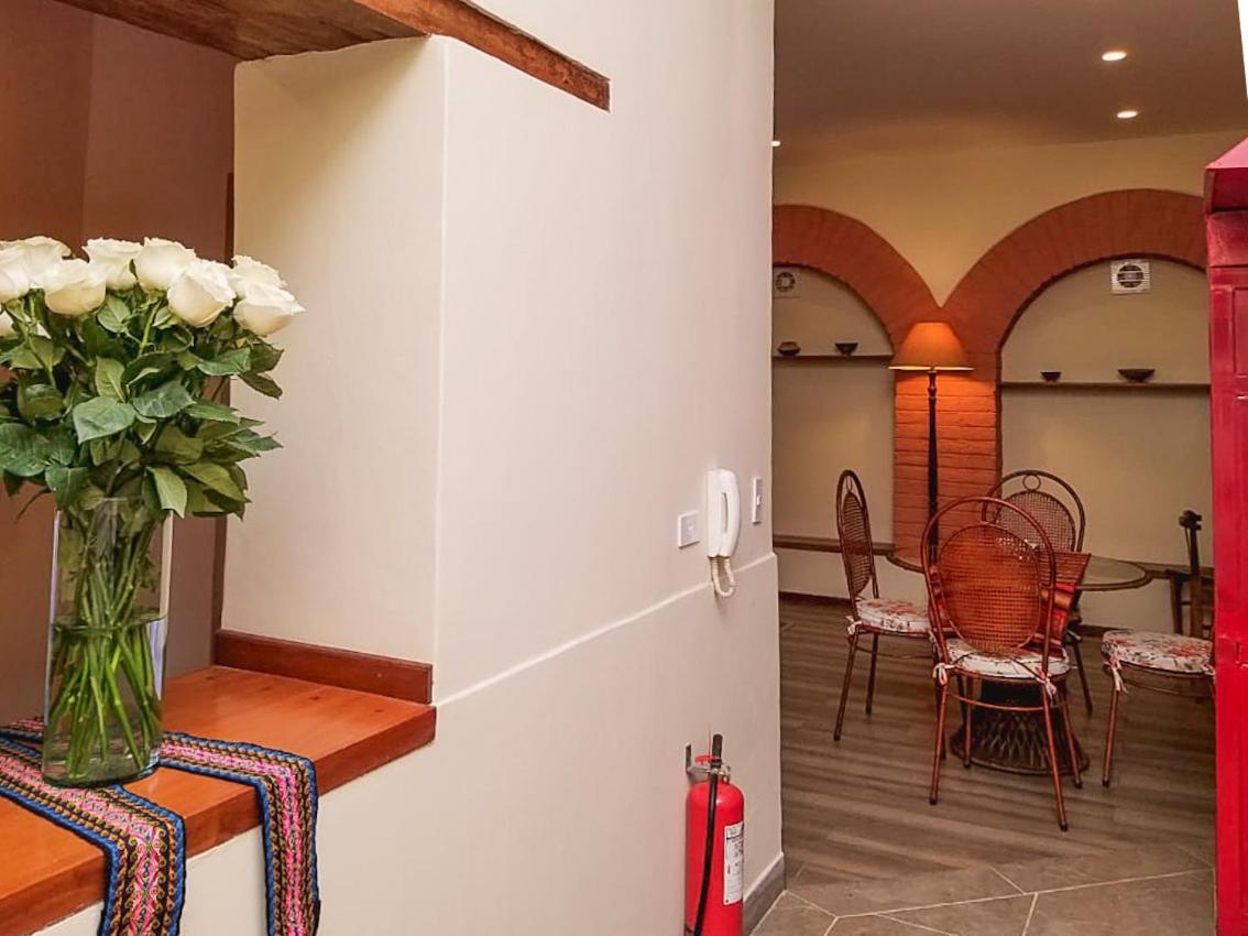 Casa Lunaloma - Boutique Apartments Quito Pokój zdjęcie