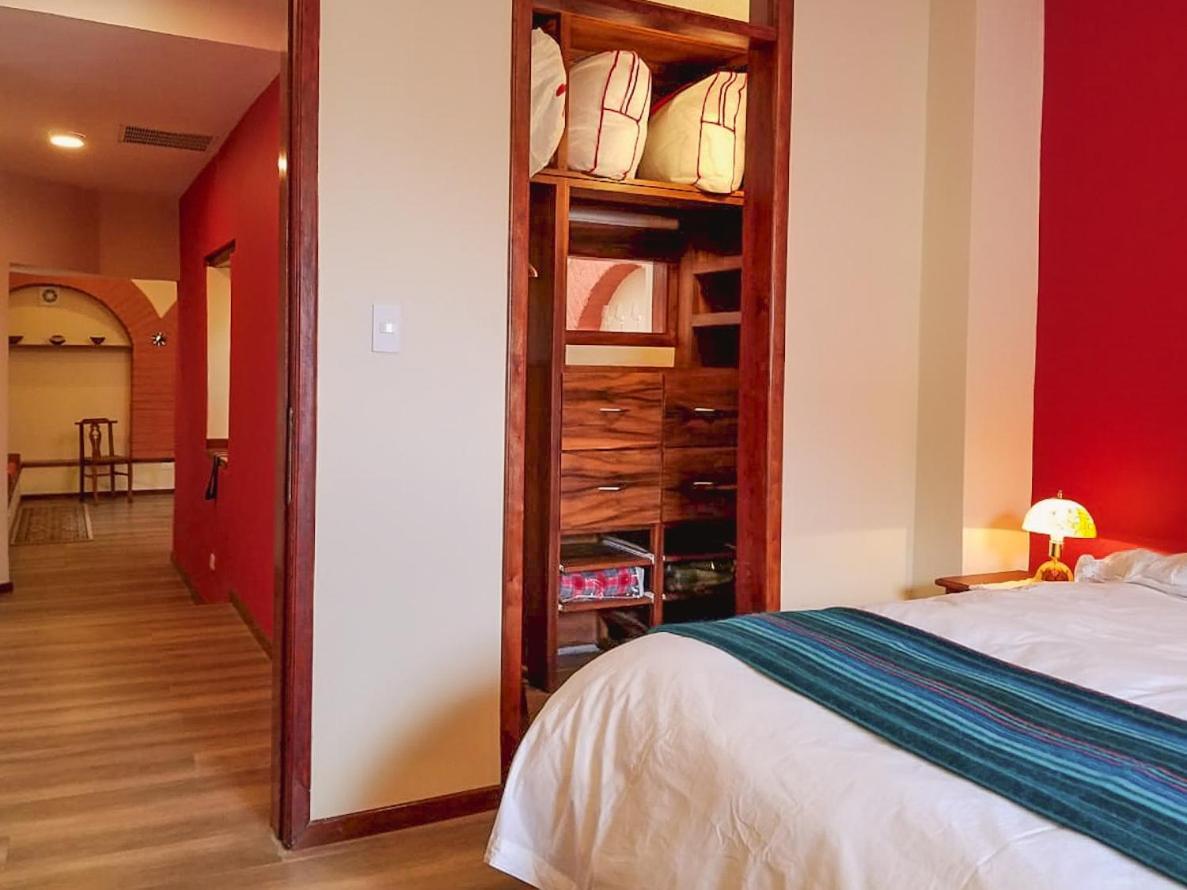 Casa Lunaloma - Boutique Apartments Quito Pokój zdjęcie