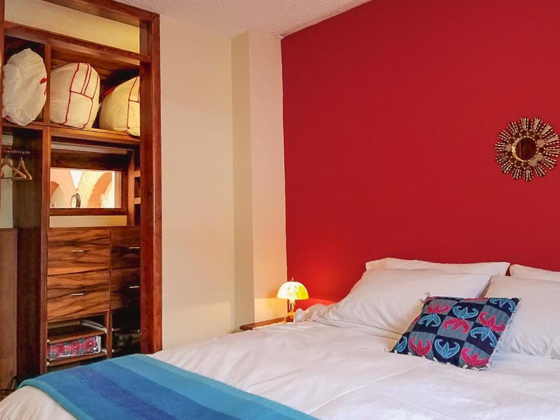Casa Lunaloma - Boutique Apartments Quito Pokój zdjęcie