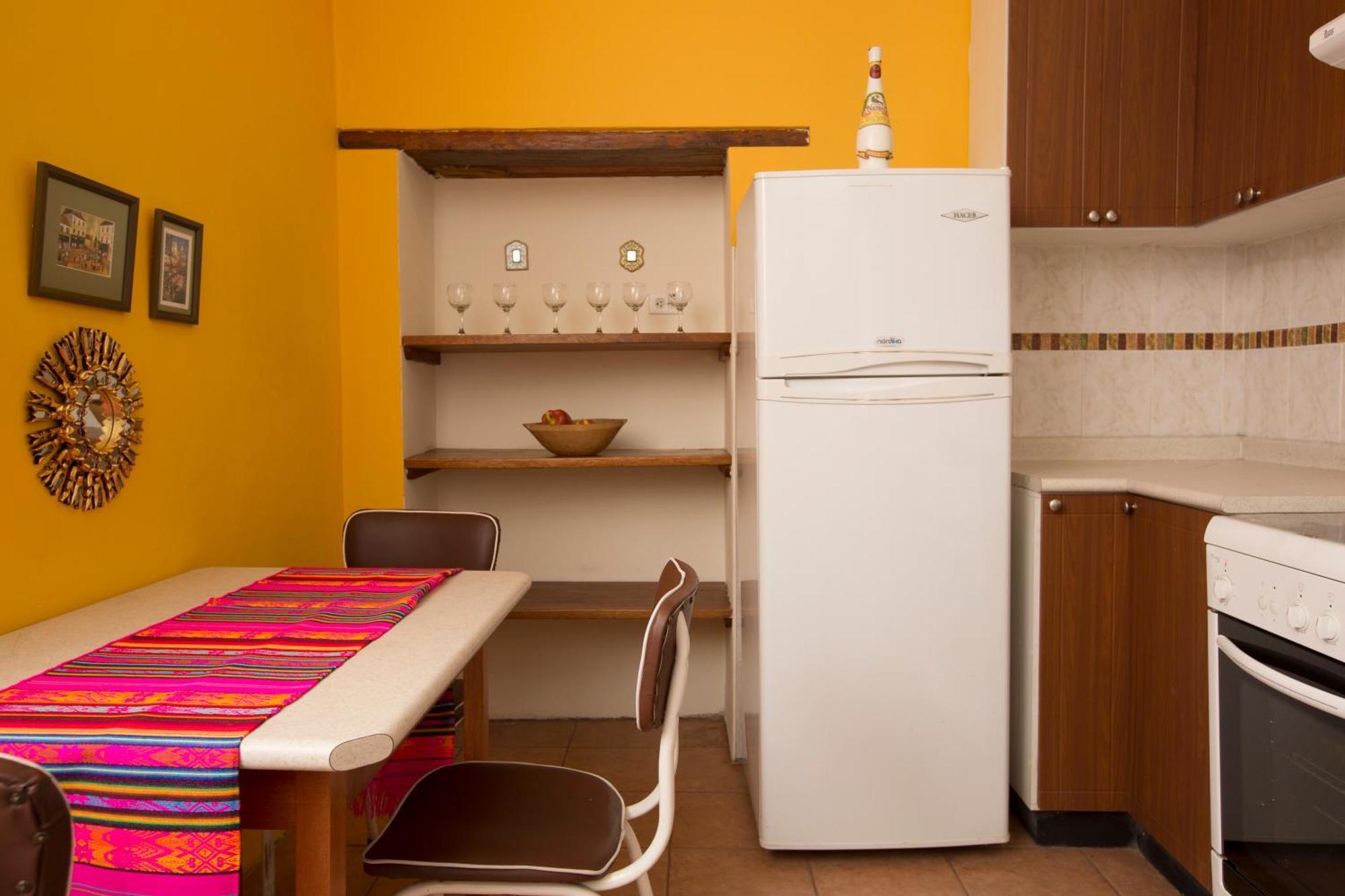 Casa Lunaloma - Boutique Apartments Quito Zewnętrze zdjęcie