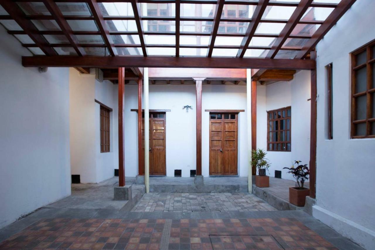 Casa Lunaloma - Boutique Apartments Quito Zewnętrze zdjęcie