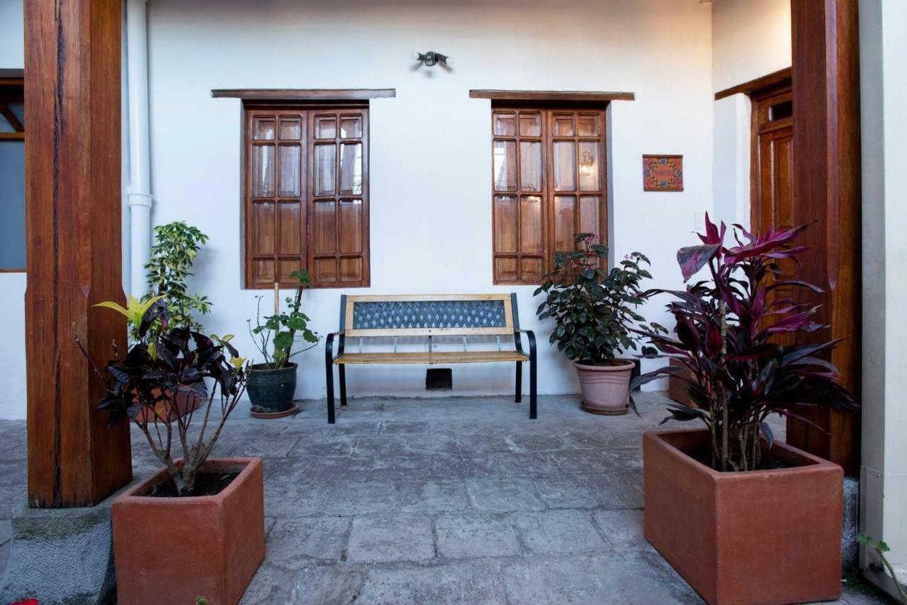 Casa Lunaloma - Boutique Apartments Quito Zewnętrze zdjęcie