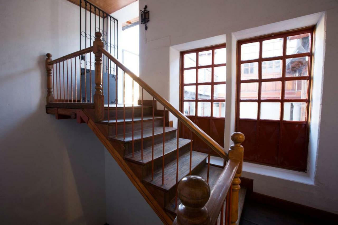 Casa Lunaloma - Boutique Apartments Quito Zewnętrze zdjęcie