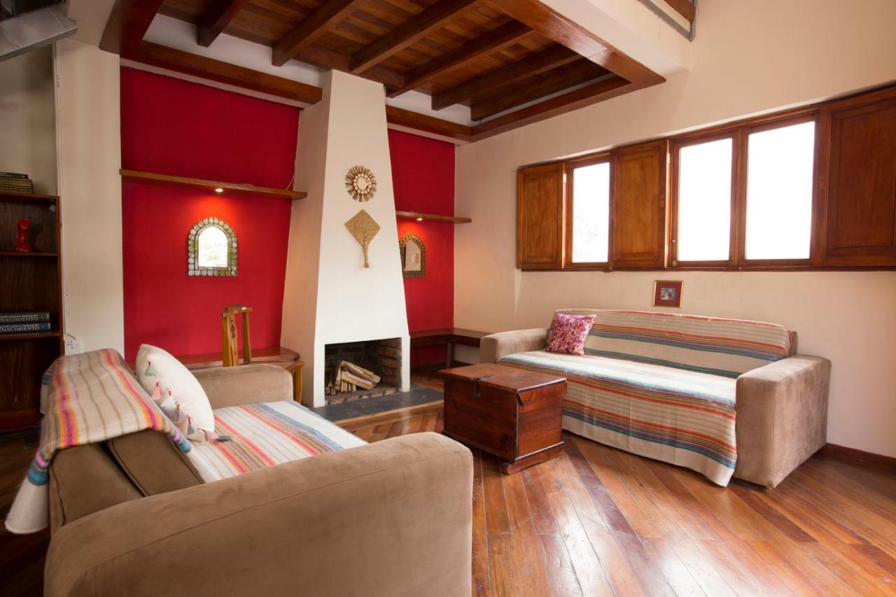 Casa Lunaloma - Boutique Apartments Quito Zewnętrze zdjęcie