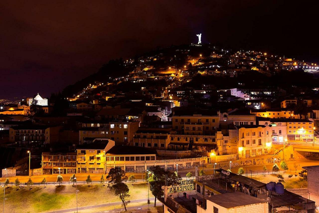 Casa Lunaloma - Boutique Apartments Quito Zewnętrze zdjęcie