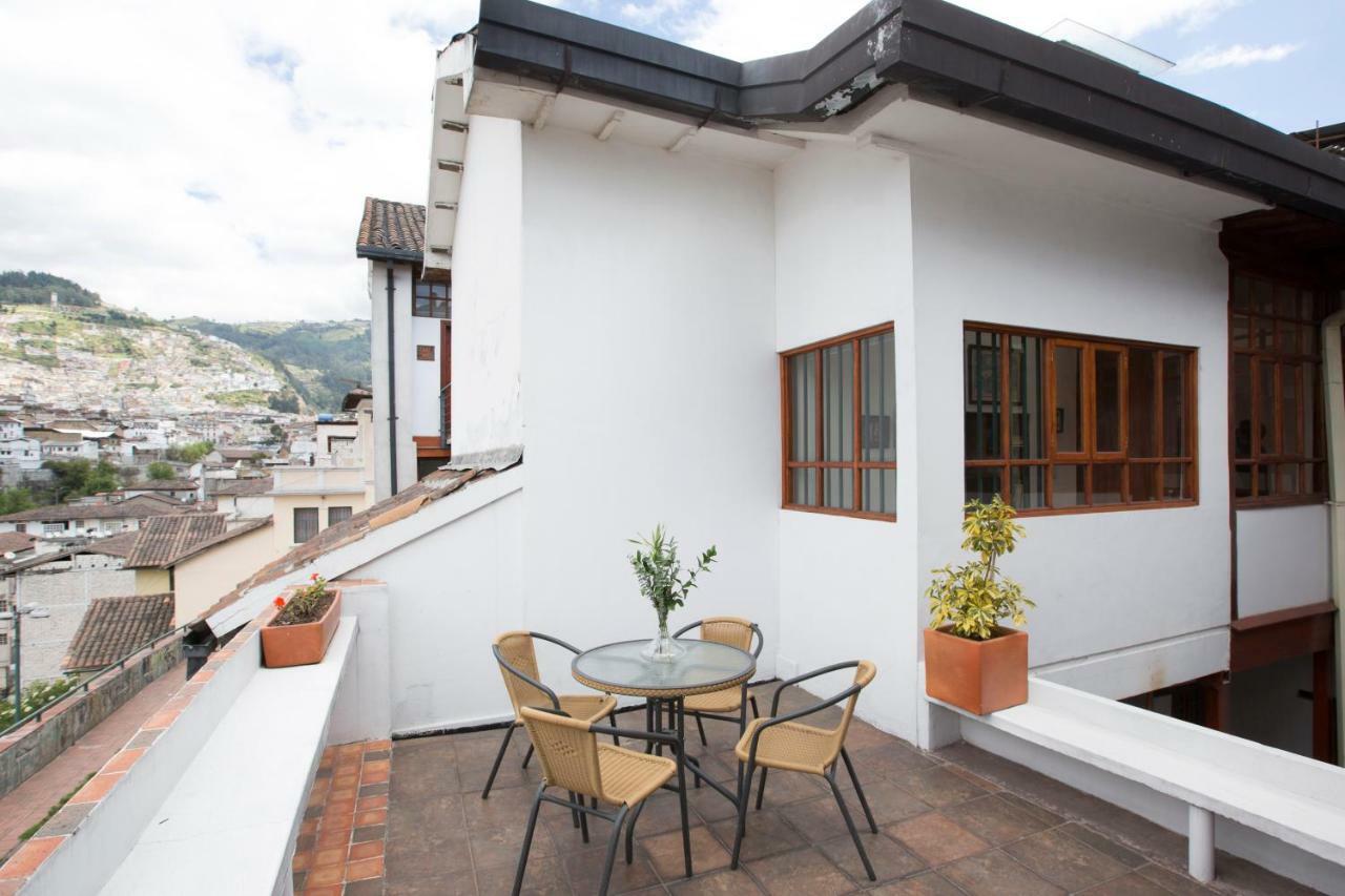 Casa Lunaloma - Boutique Apartments Quito Zewnętrze zdjęcie
