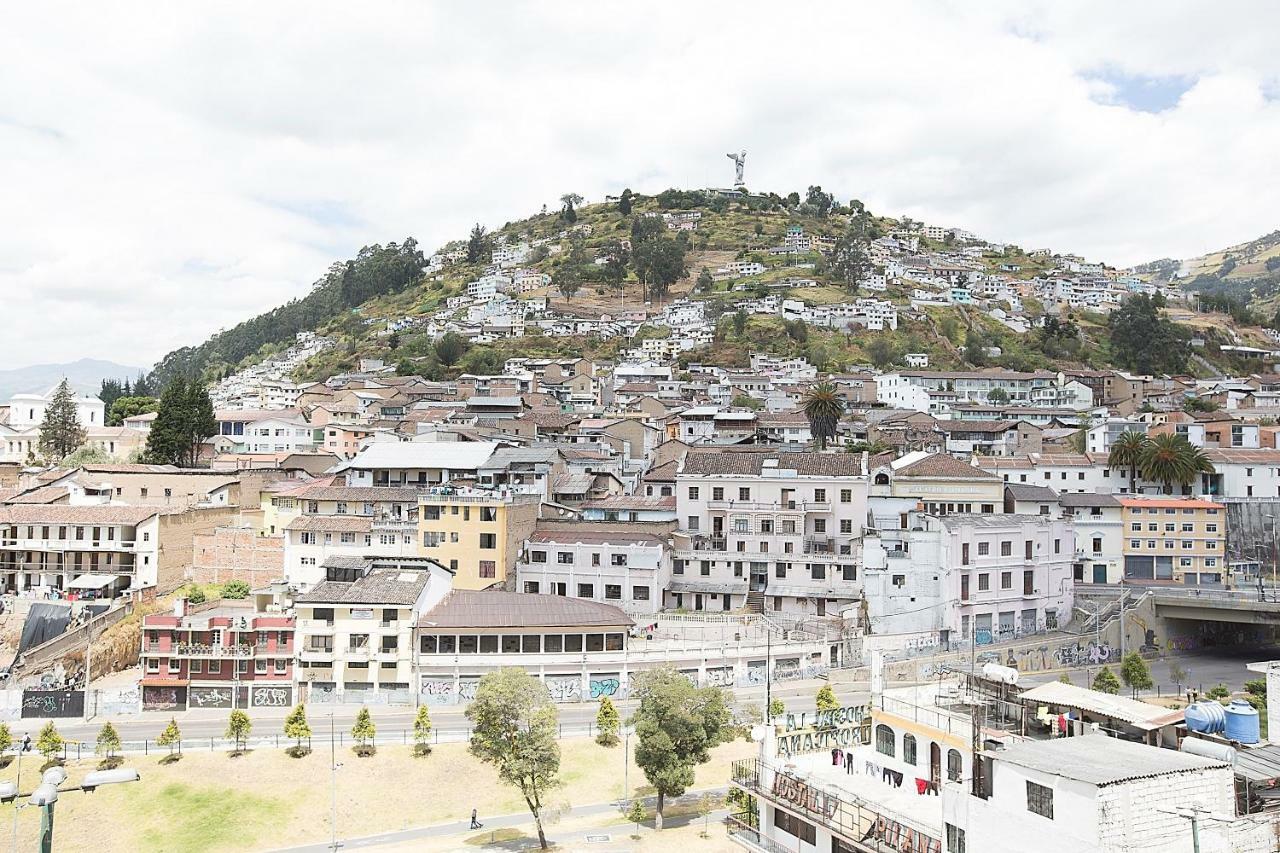 Casa Lunaloma - Boutique Apartments Quito Zewnętrze zdjęcie