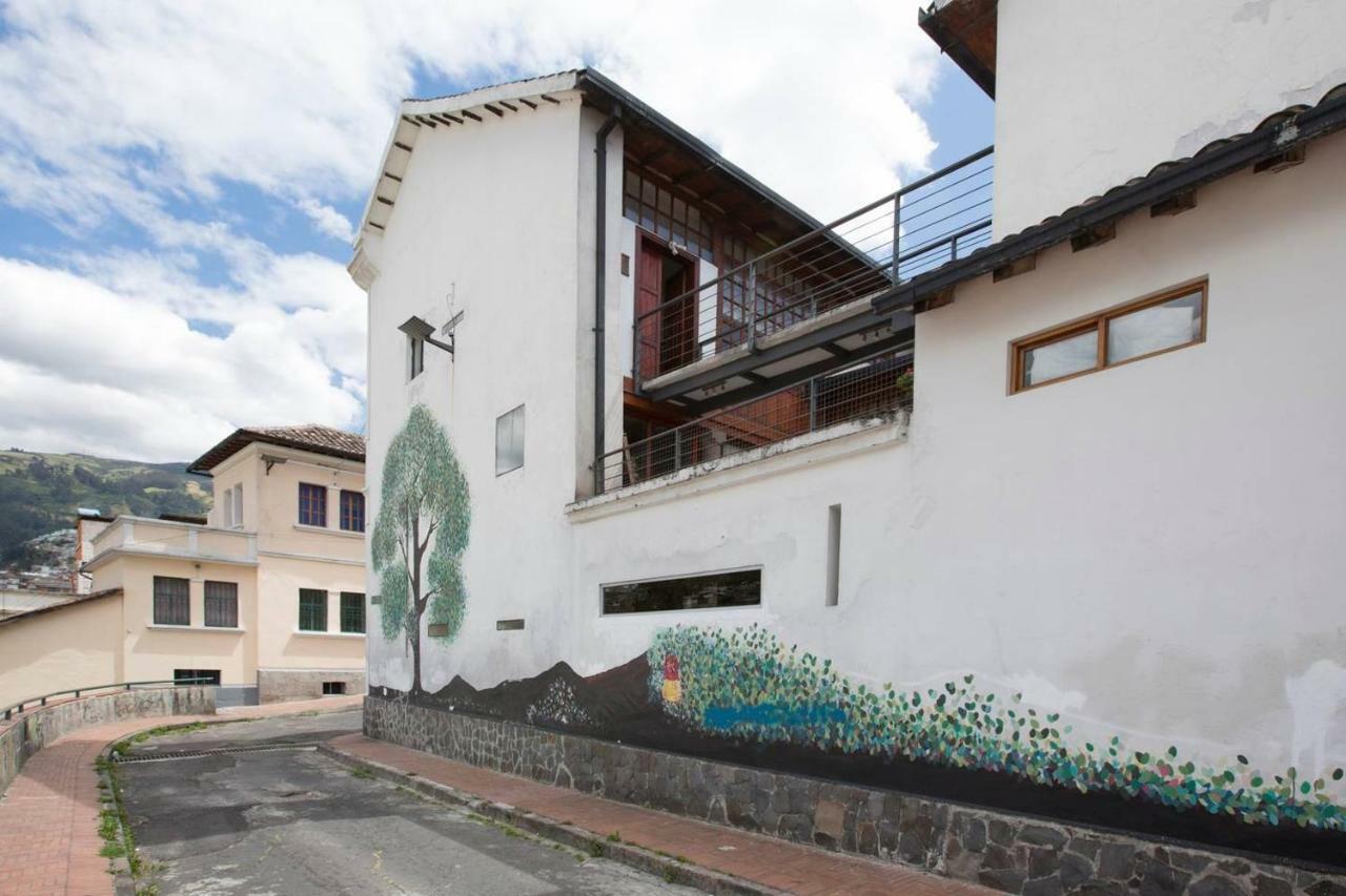 Casa Lunaloma - Boutique Apartments Quito Zewnętrze zdjęcie