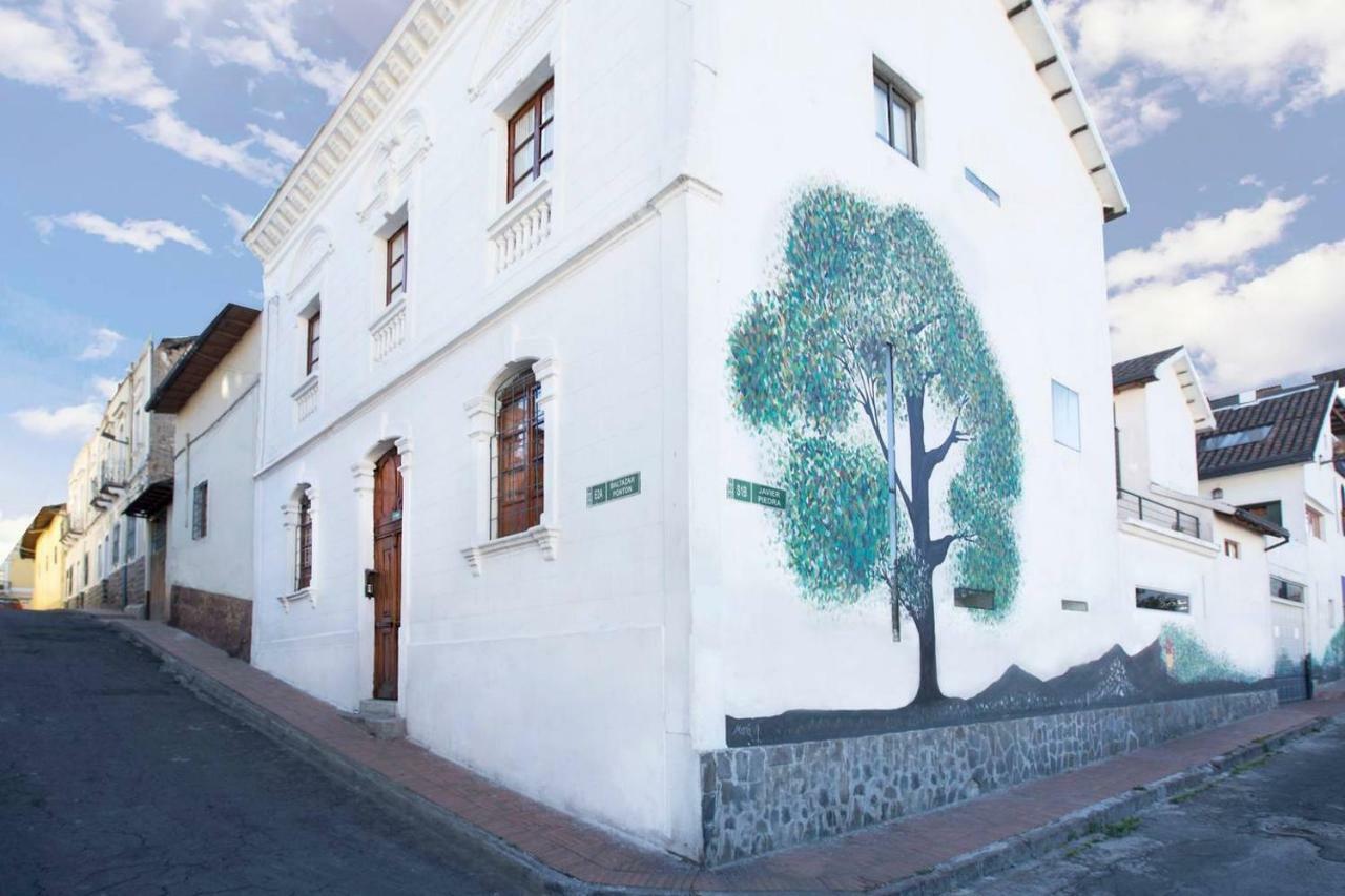 Casa Lunaloma - Boutique Apartments Quito Zewnętrze zdjęcie