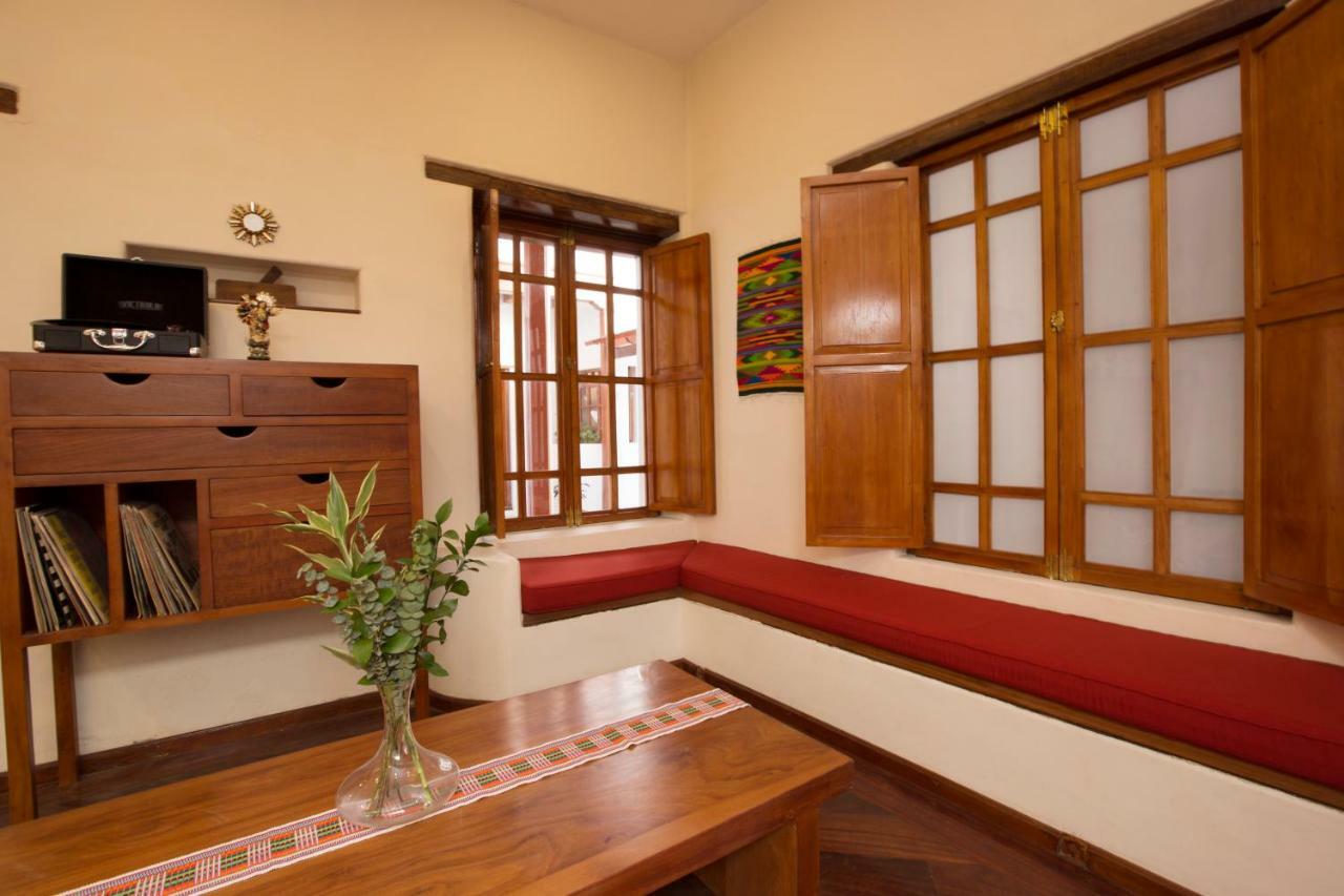 Casa Lunaloma - Boutique Apartments Quito Zewnętrze zdjęcie