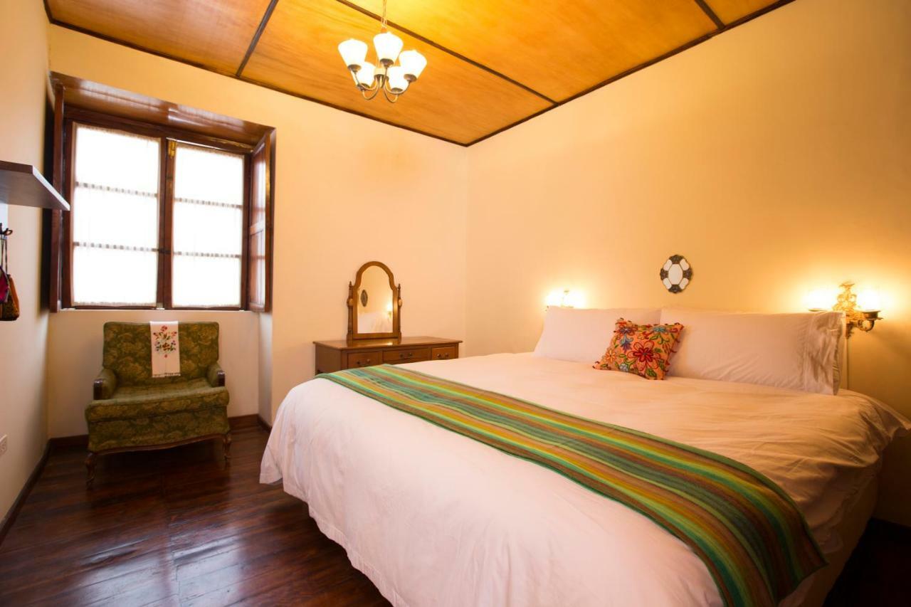 Casa Lunaloma - Boutique Apartments Quito Zewnętrze zdjęcie