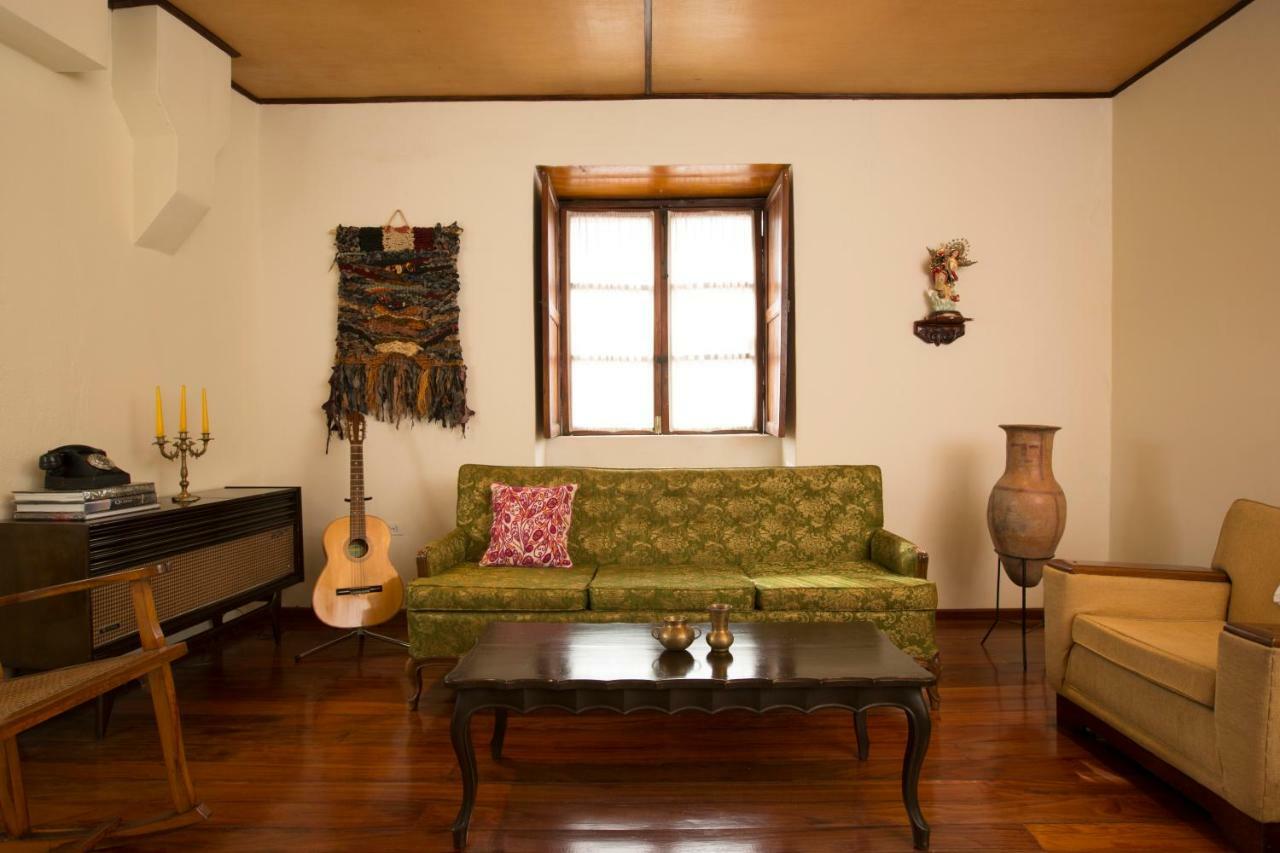 Casa Lunaloma - Boutique Apartments Quito Zewnętrze zdjęcie