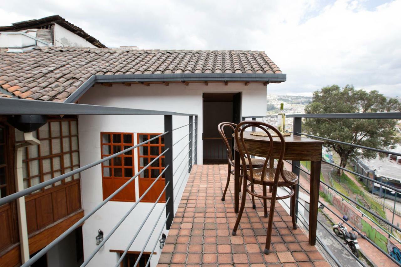 Casa Lunaloma - Boutique Apartments Quito Zewnętrze zdjęcie