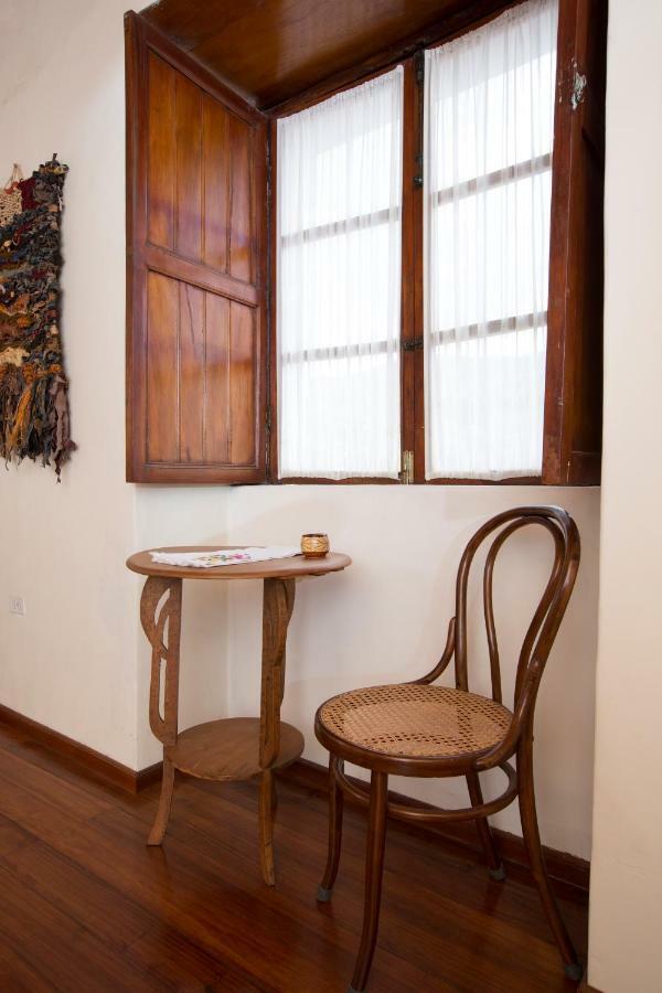 Casa Lunaloma - Boutique Apartments Quito Pokój zdjęcie