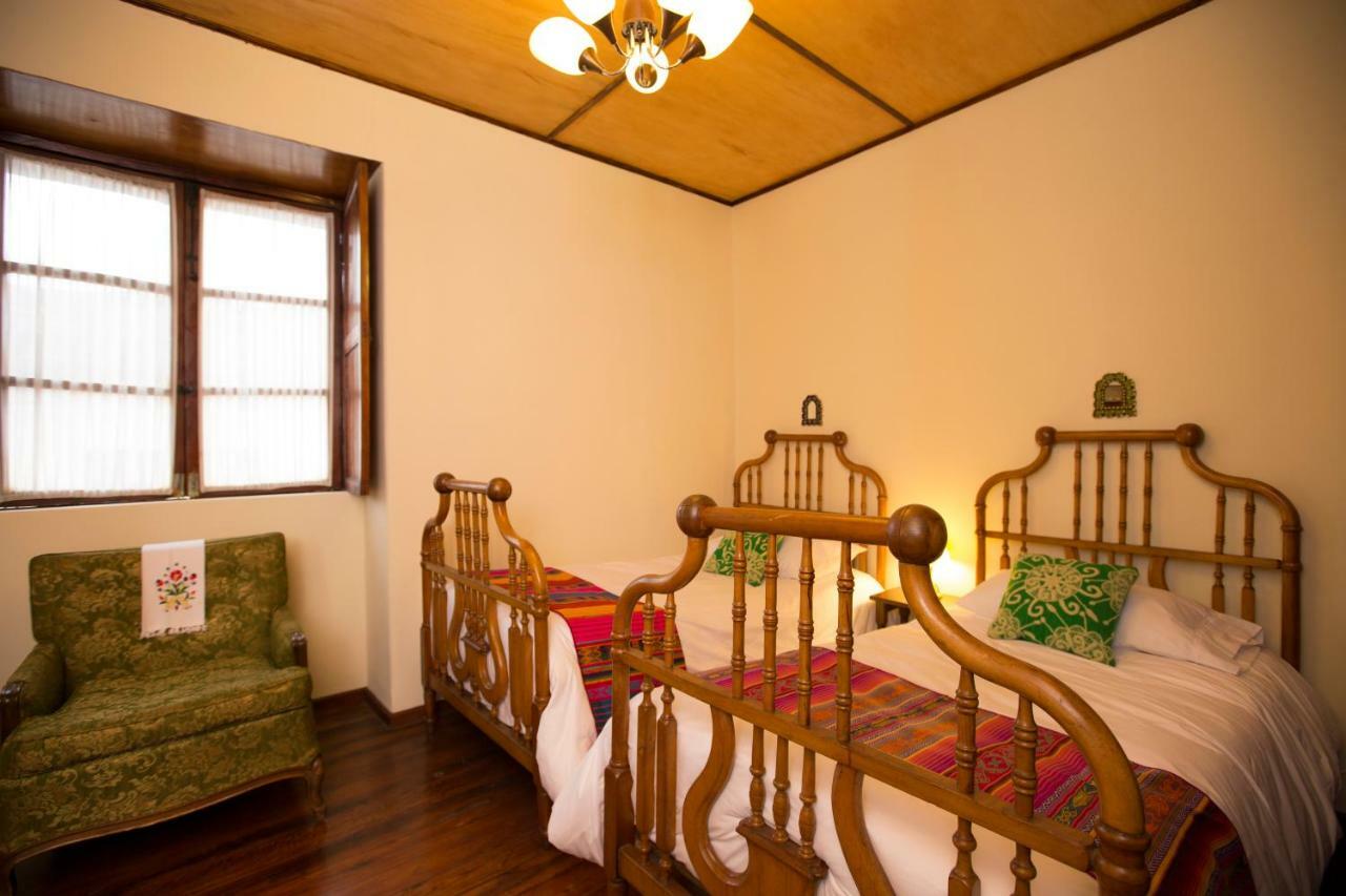 Casa Lunaloma - Boutique Apartments Quito Zewnętrze zdjęcie