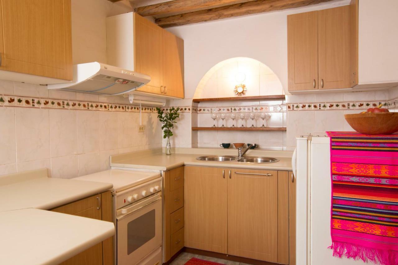Casa Lunaloma - Boutique Apartments Quito Zewnętrze zdjęcie