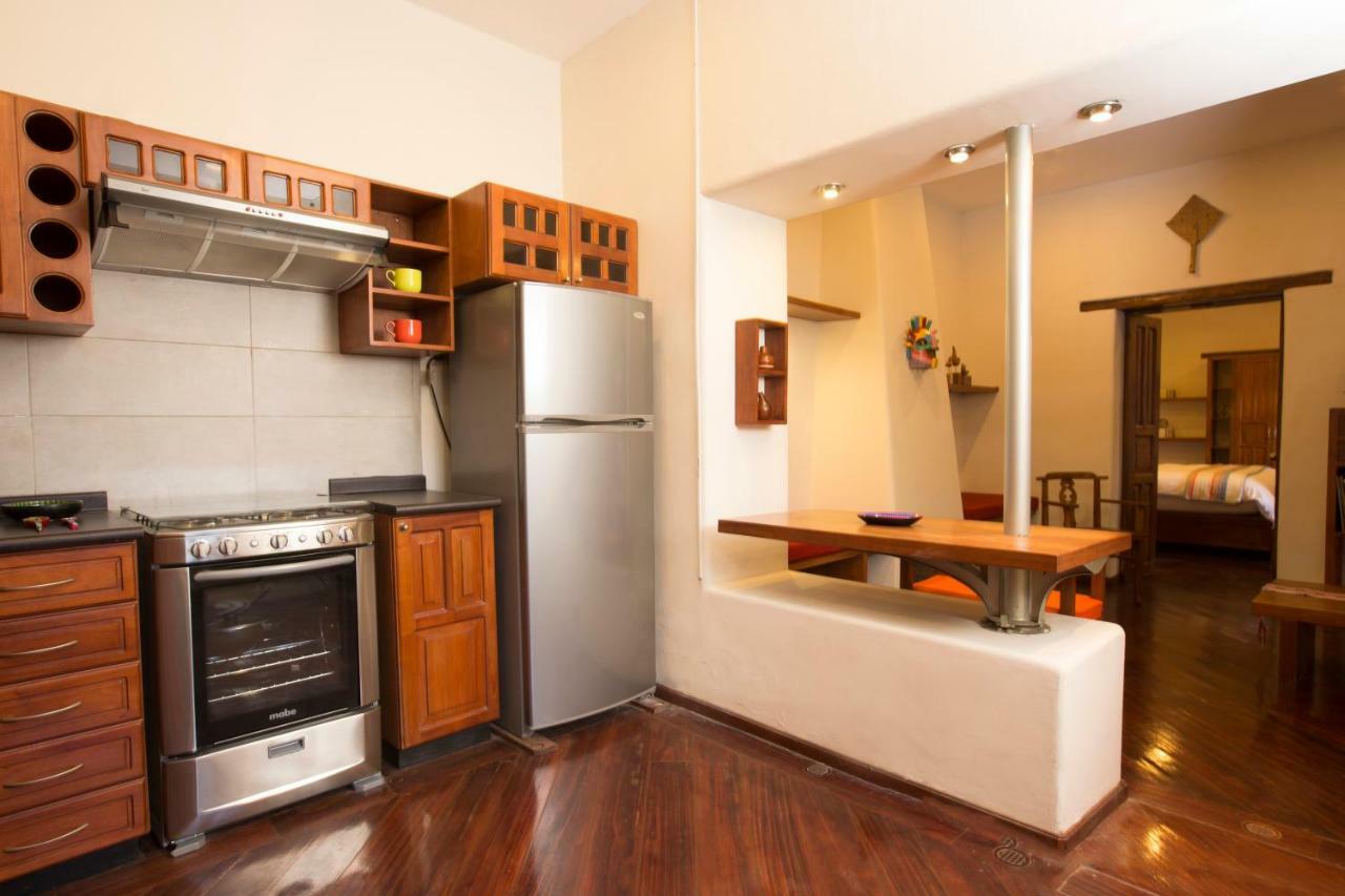 Casa Lunaloma - Boutique Apartments Quito Zewnętrze zdjęcie