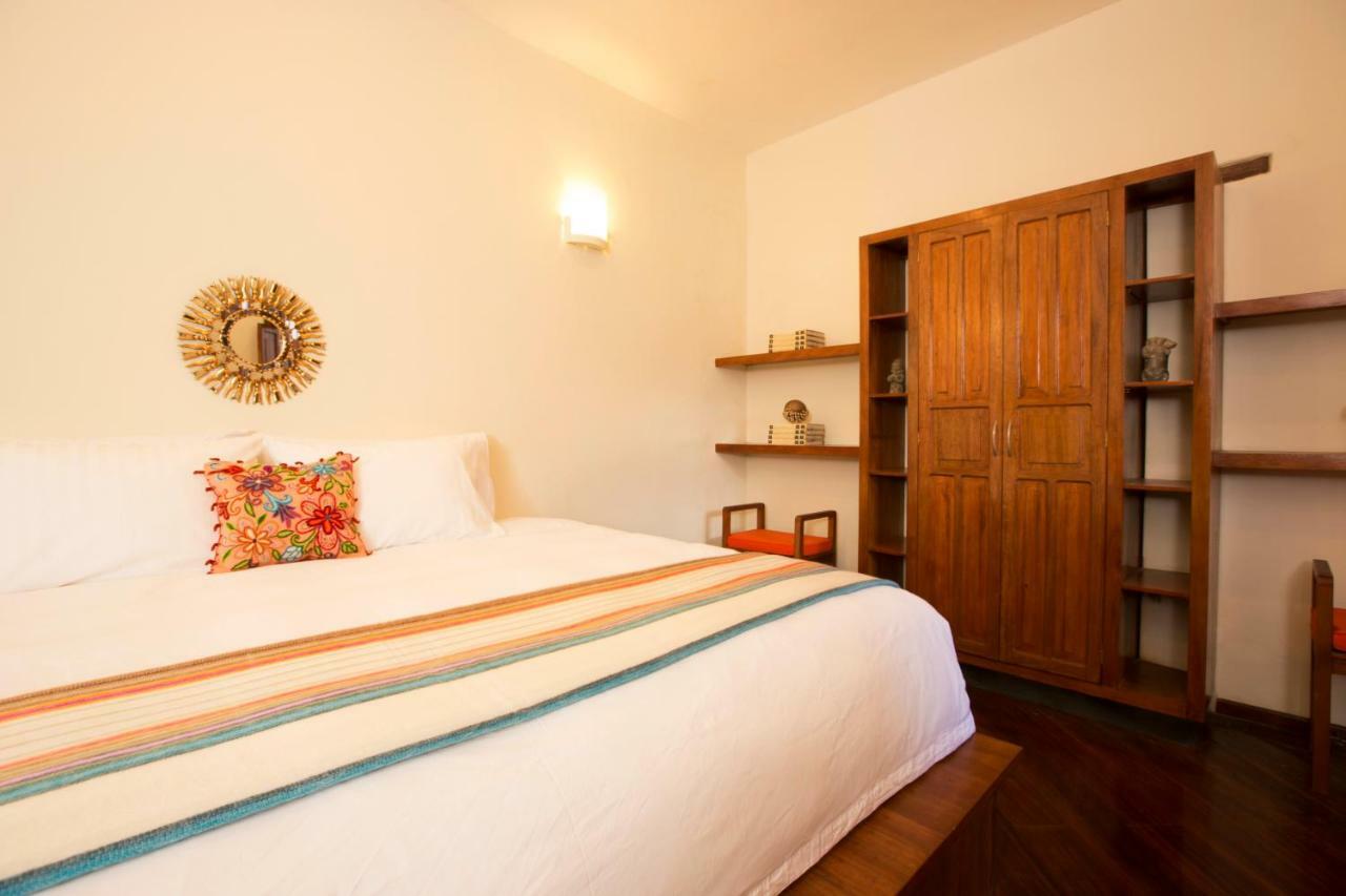 Casa Lunaloma - Boutique Apartments Quito Zewnętrze zdjęcie