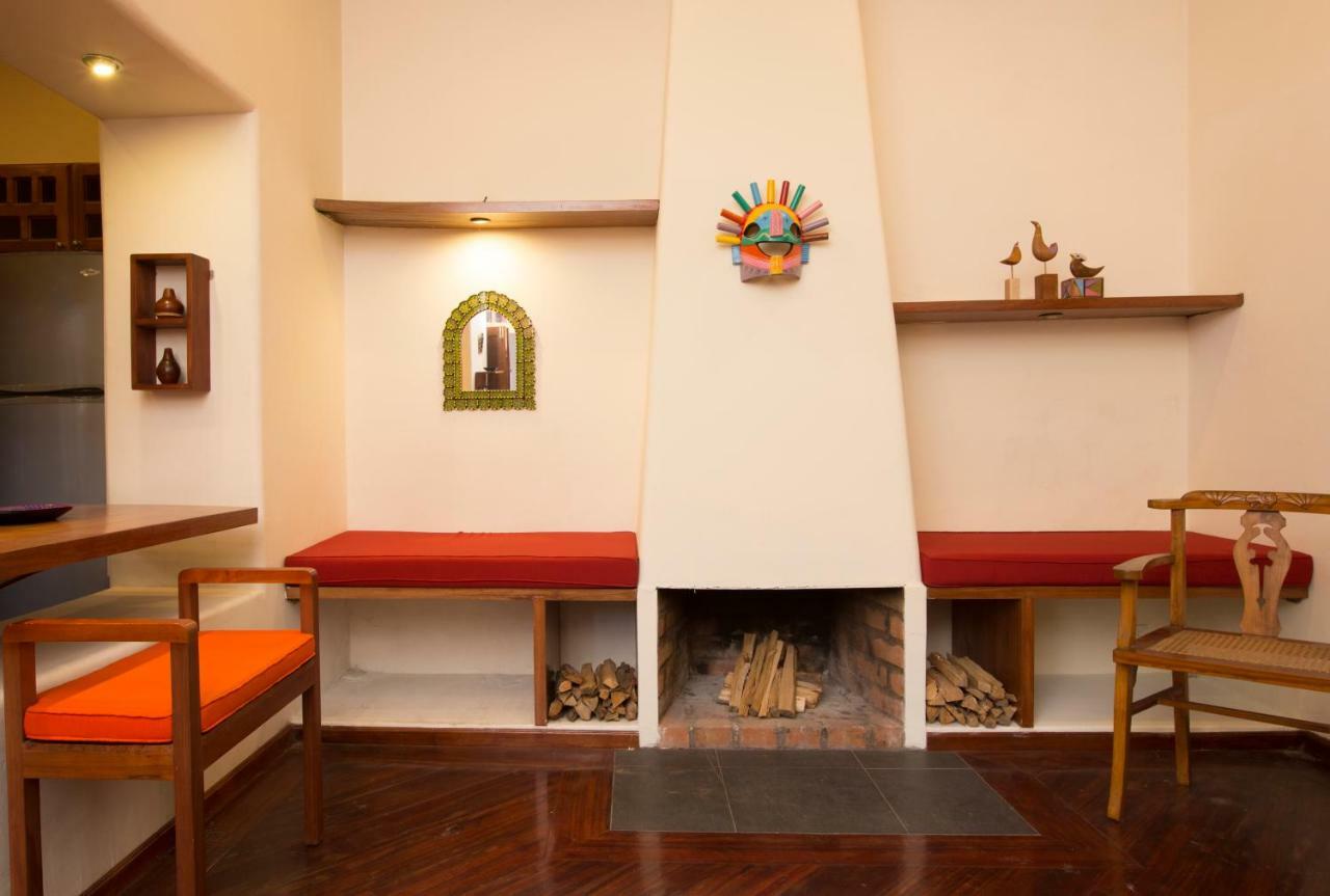 Casa Lunaloma - Boutique Apartments Quito Zewnętrze zdjęcie