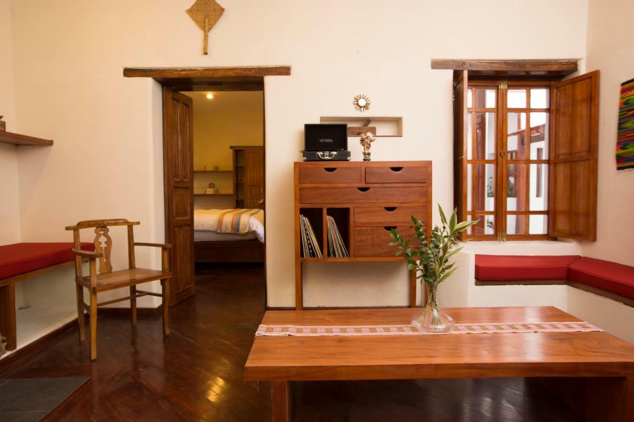 Casa Lunaloma - Boutique Apartments Quito Zewnętrze zdjęcie