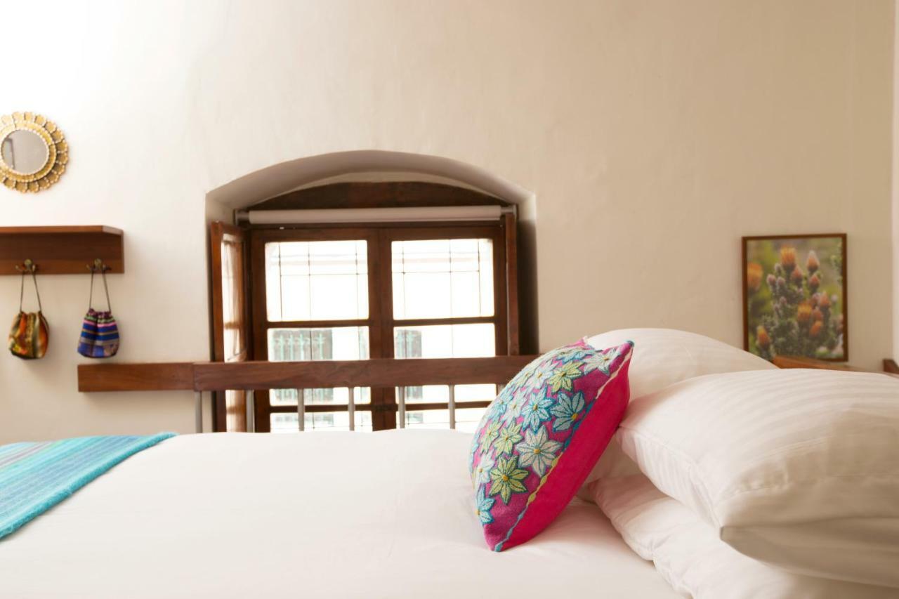 Casa Lunaloma - Boutique Apartments Quito Zewnętrze zdjęcie